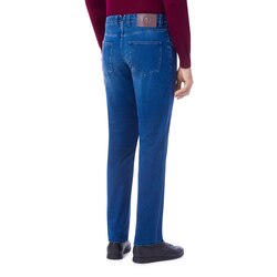 Slim Fit High Rise Jeans