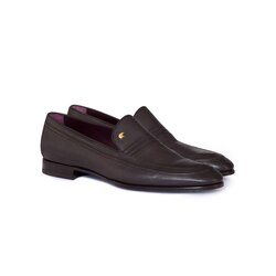 Calfskin loafers Colour: M019 Size: 7½