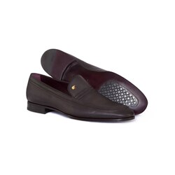 Calfskin loafers Colour: M019 Size: 7½
