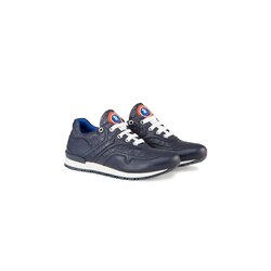 Calfskin trainers Colour: B013 Size: 40