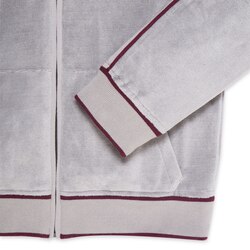 Hooded jogging suit blouson Colour: Y19497_3113 Size: 12