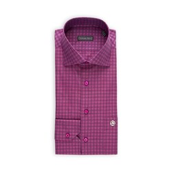 Handmade salerno shirt Colour: L1733_004 Size: 39