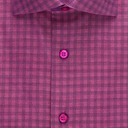 Handmade salerno shirt Colour: L1733_004 Size: 39