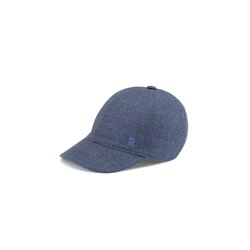 Wool baseball cap Colour: 5000 Size: M