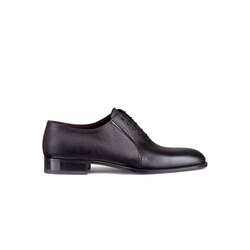 Calfskin Oxford shoes Colour: N999 Size: 8