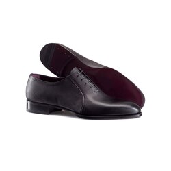Calfskin Oxford shoes Colour: N999 Size: 8