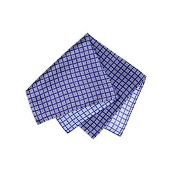Hand printed silk tie set Colour: 27025_006 Size: One Size