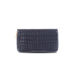 Handmade crocodile wallet Colour: 5013 Size: One Size