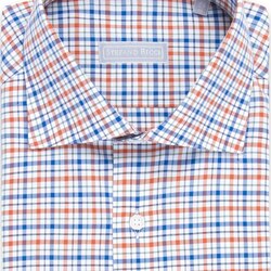 Handmade salerno shirt Colour: L1826_003 Size: 41