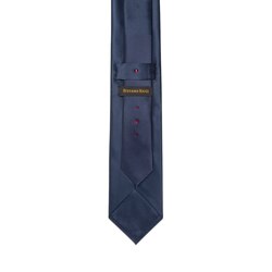 Handmade silk tie Colour: UNIR_001 Size: One Size