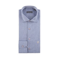 Handmade ponza shirt Colour: R1712_002 Size: 46