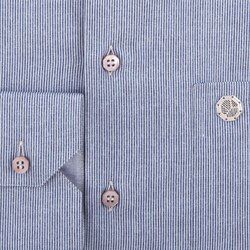 Handmade ponza shirt Colour: R1712_002 Size: 46