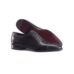 Calfskin Oxford shoes Colour: N999 Size: 10