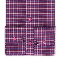 Handmade salerno shirt Colour: L1925_004 Size: 40