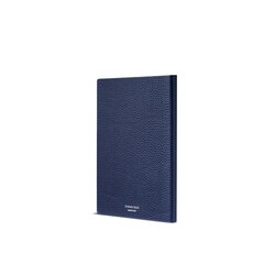 Handmade calfskin leather notebook Colour: B013 Size: One Size