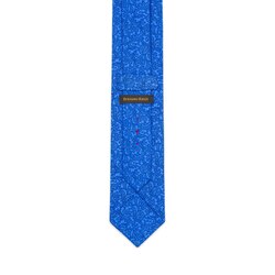 Cravatta in twill di seta stampata a mano Colore: 33056_004 Taglia: One Size