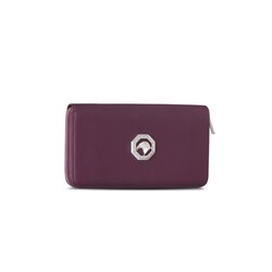 Handmade calfskin wallet Colour: R005 Size: One Size