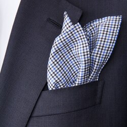Handmade handkerchief Colour: L1726_006 Size: One Size