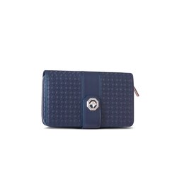 Leather zip pouch Colour: 5013 Size: One Size