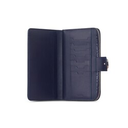 Leather zip pouch Colour: 5013 Size: One Size