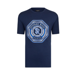 Marine crew neck T-shirt Colour: B001 Size: M