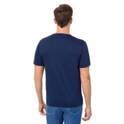 Marine crew neck T-shirt Colour: B001 Size: M