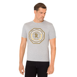 Marine crew neck T-shirt Colour: G001 Size: M