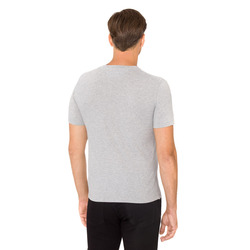 Marine crew neck T-shirt Colour: G001 Size: M