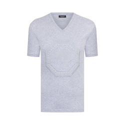 Crew Neck T-Shirt Colour: 6 Size: XL