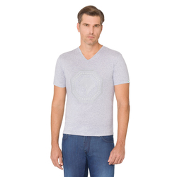 Crew Neck T-Shirt Colour: 6 Size: XL
