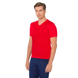 V-Neck T-Shirt Colour: R012 Size: 3XL