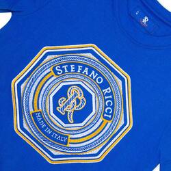T-shirt girocollo Colore: B019 Taglia: 12