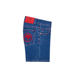 Denim Shorts Colour: Z901_RFP0 Size: 12