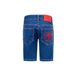 Denim Shorts Colour: Z901_RFP0 Size: 12