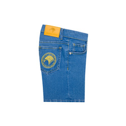 Pantaloncini in denim Colore: Z901_GGP0 Taglia: 12