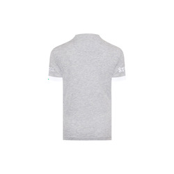 T-shirt girocollo Colore: G001 Taglia: 10