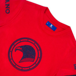 Crew Neck T-Shirt Colour: R013 Size: 12