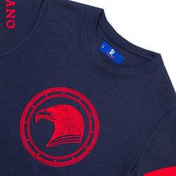 Crew Neck T-Shirt Colour: B001 Size: 10