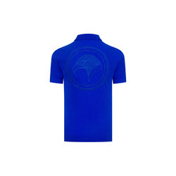 Three Button Polo Colour: Y20293_2184 Size: 8