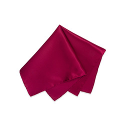 Silk Pocket Square Colour: UNIR_005 Size: One Size