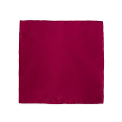 Silk Pocket Square Colour: UNIR_005 Size: One Size