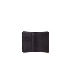 MATTED CROCODILE PASSPORT HOLDER Colour: M019 Size: One Size