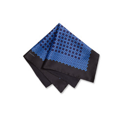 Hand Printed Silk Tie Set Colour: 35102_001 Size: One Size