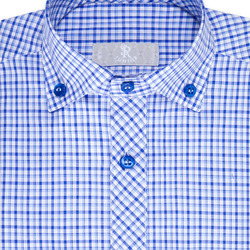 Handmade Ciliegia Shirt Colour: M1716_001 Size: 8