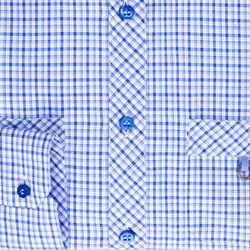 Handmade Ciliegia Shirt Colour: M1716_001 Size: 8