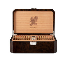 Desk Humidor for 40 Cigars Colour: 8017 Size: One Size