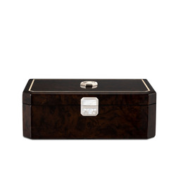 Desk Humidor for 40 Cigars Colour: 8017 Size: One Size
