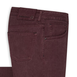 Зауженные джинсы с высокой посадкой цвет: R021 Размер: 33