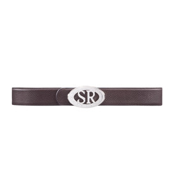 Deer Leather Belt Billionaire