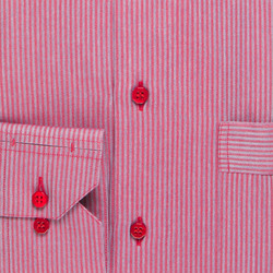 Рубашка Novara ручной работы цвет: R2012_005 Размер: 42